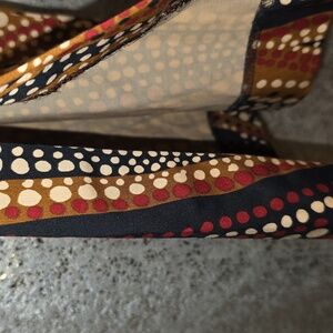 Onque casual Print Stretchy Pants Size 10